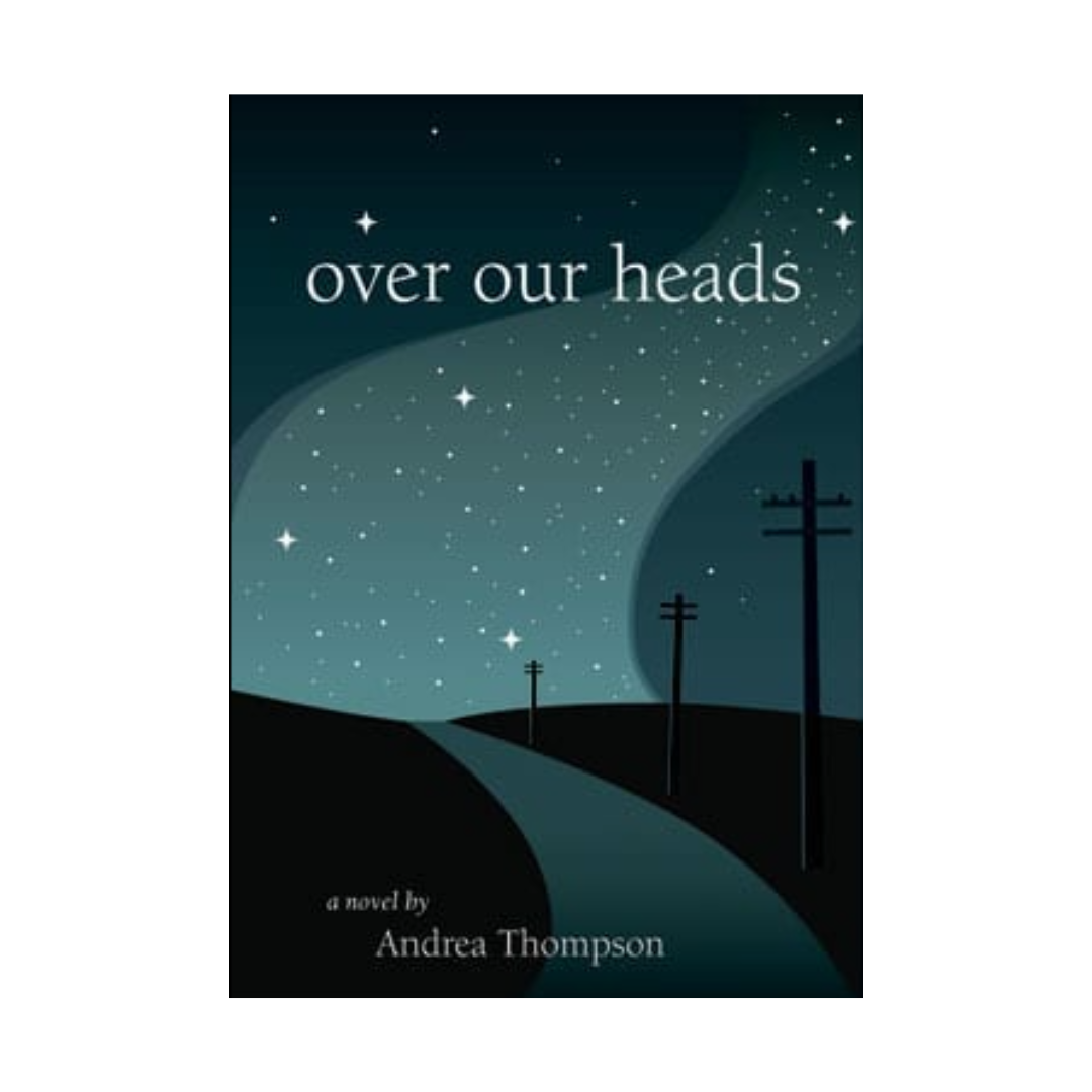 Over Our Heads book cover