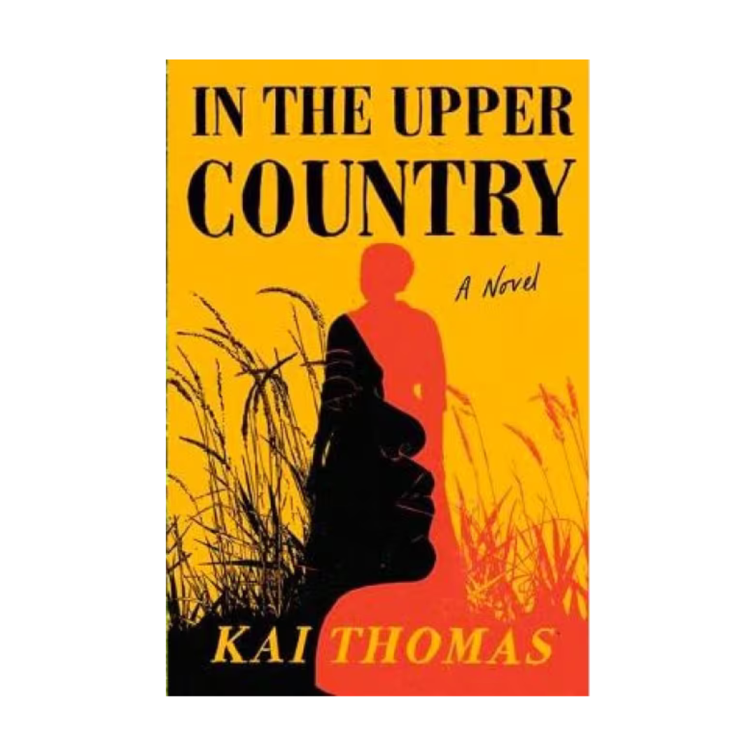 In The Upper Country book cover