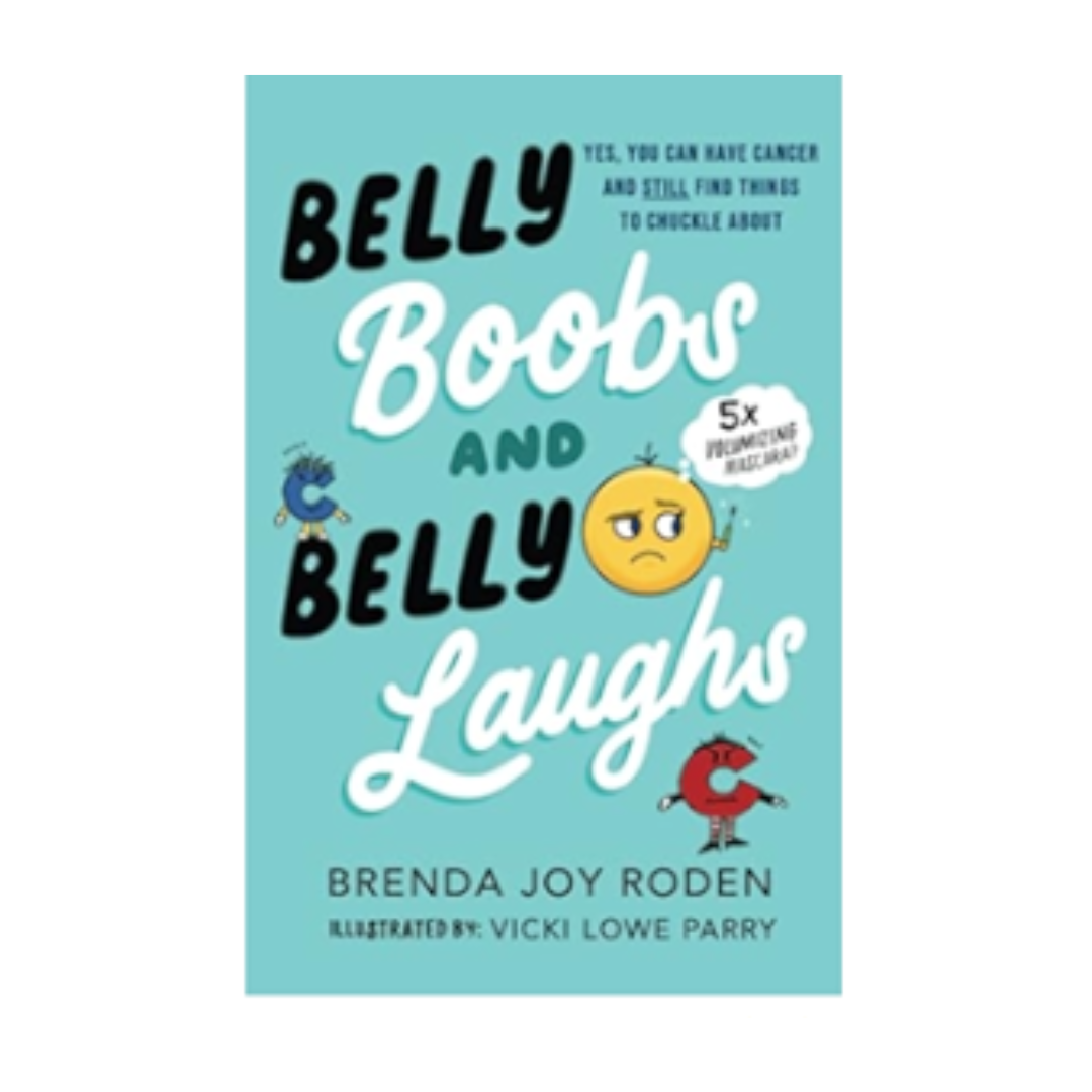 Belly, Boobs and Belly Laughs bookcover