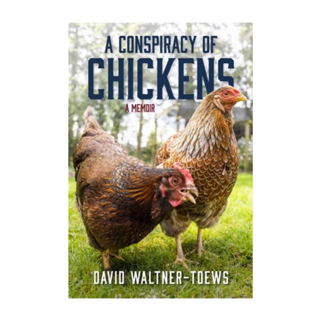 The Conspiracy of Chickens book cover