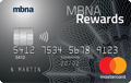 University of Guelph MBNA Rewards MasterCard® credit card