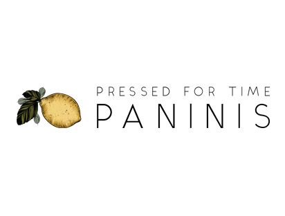 Pressed for Time Paninis
