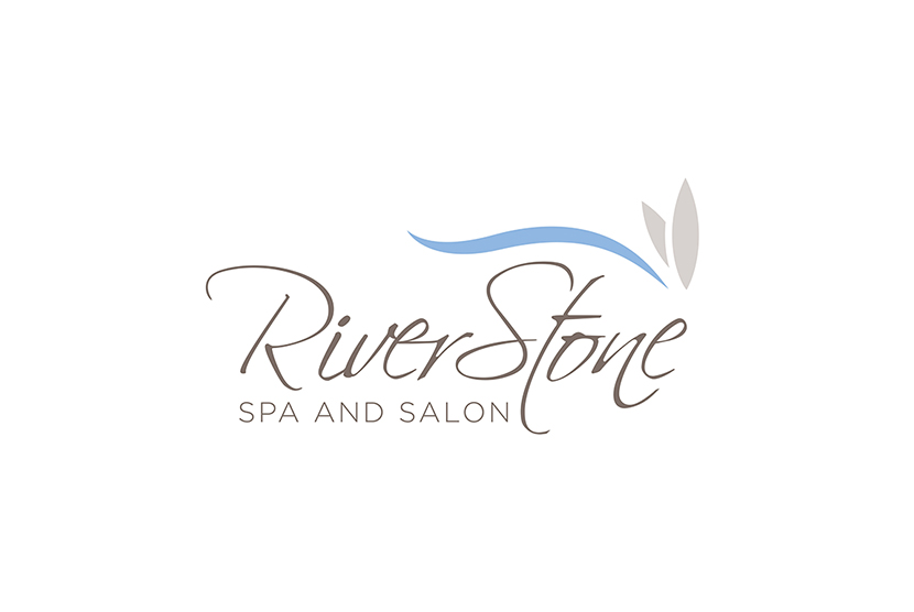 Riverstone Spa and Salon Logo
