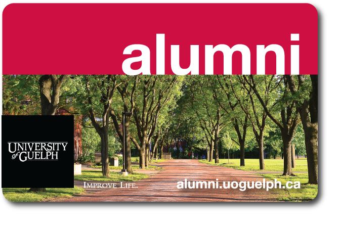 Benefits Alumni University of Guelph