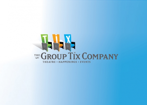 The Group Tix Company Logo