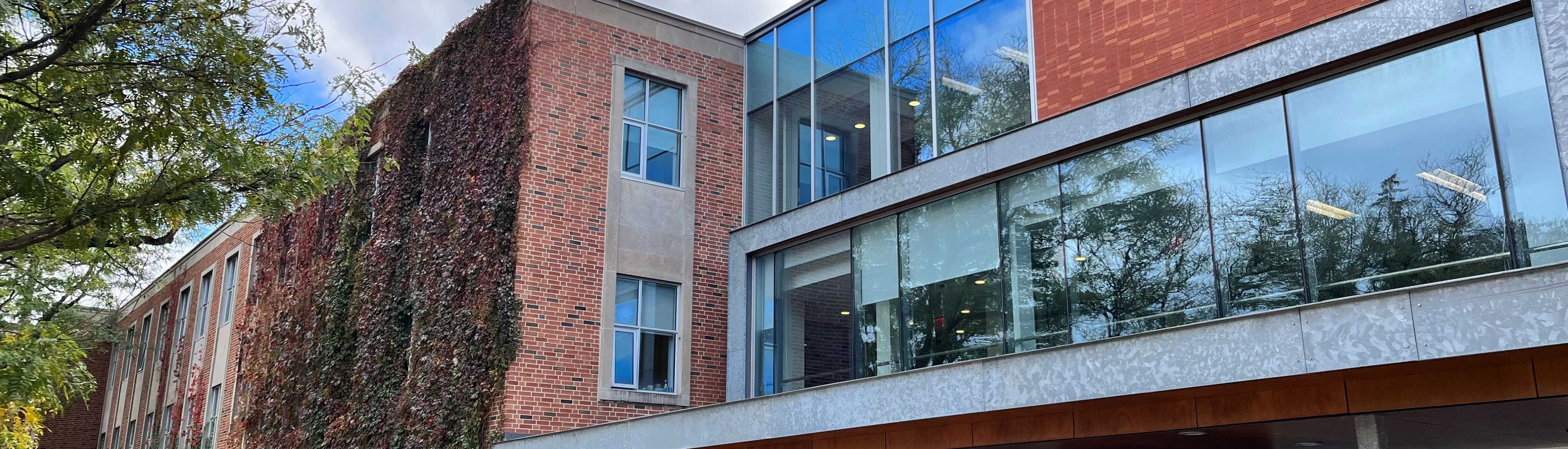 Richards and Thornbrough Buildings