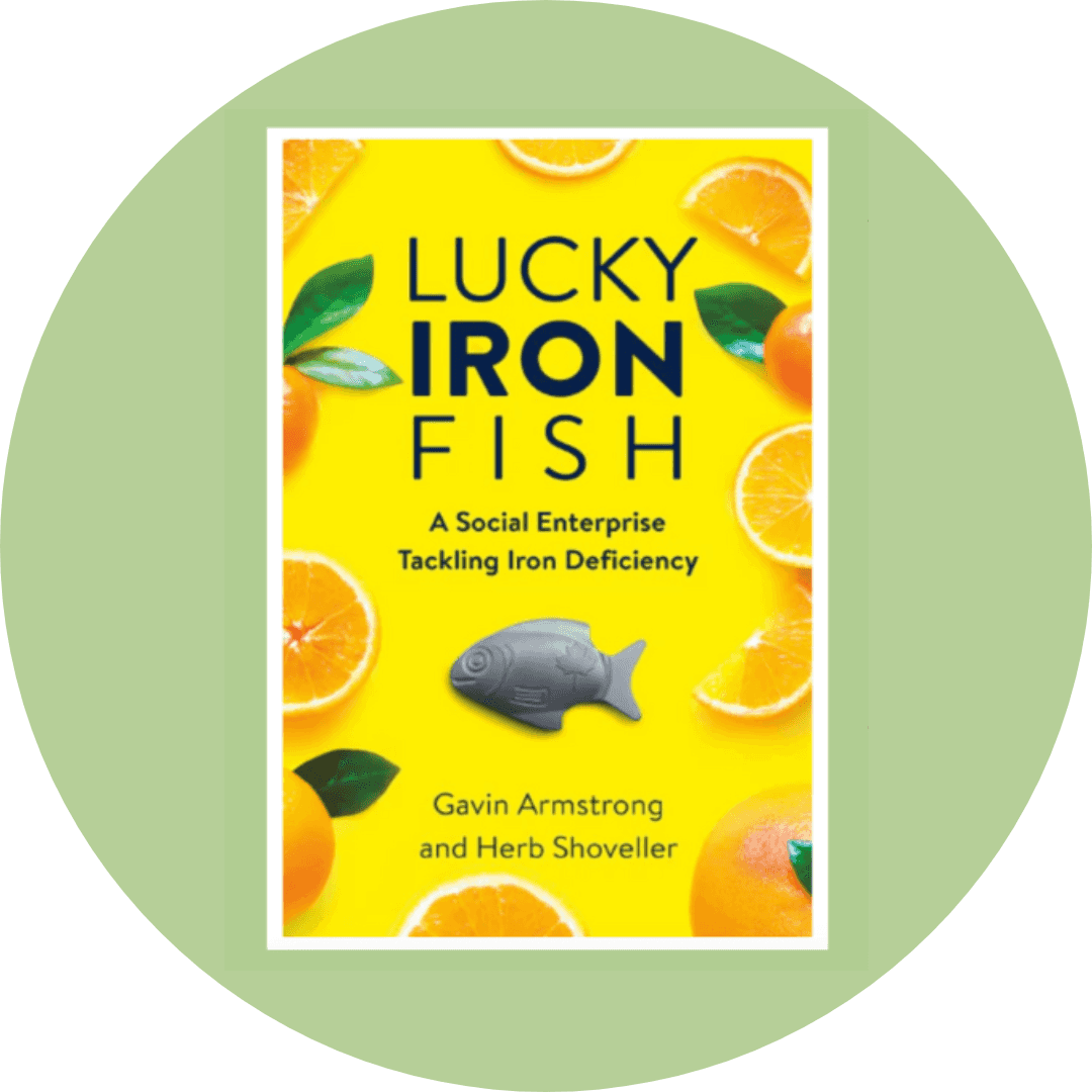 Lucky Iron Fish